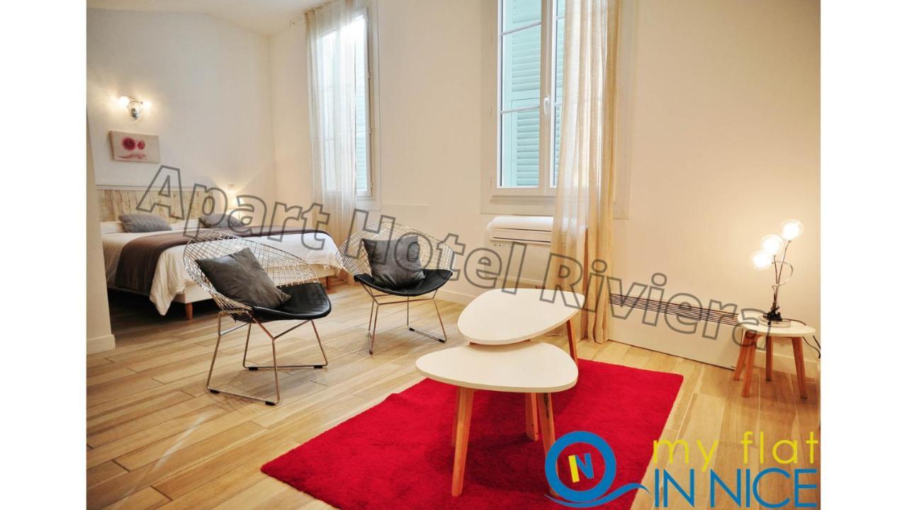 Riviera: Beachfront Old Town With Ac Nice
