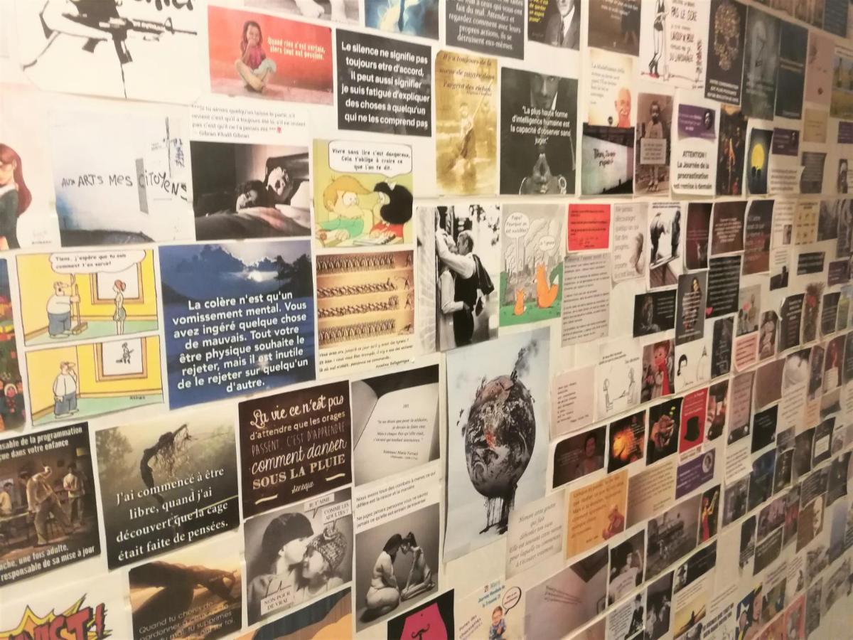 110m2 Plein Centre Apartment *