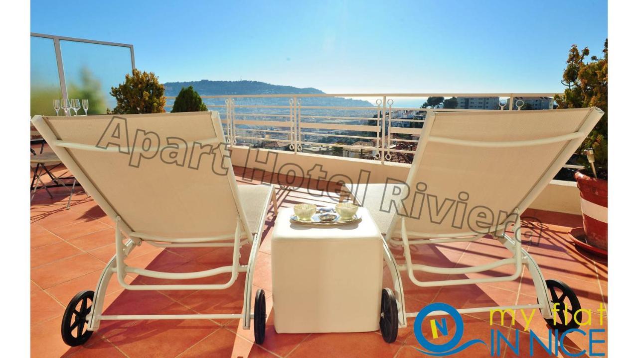 Riviera: Luxurious Loft With Sea View Terraces Apartment *