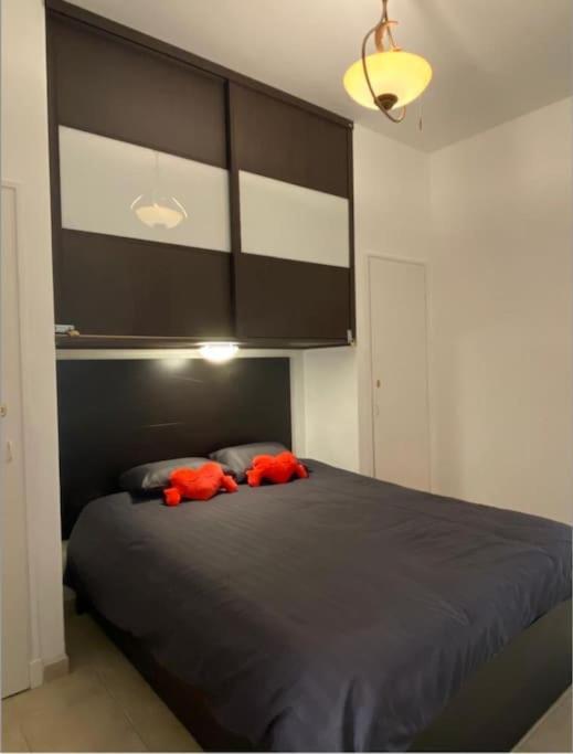 Nice, 100m Sea, 1 Bedroom, Promenade Des Anglais Apartment Nice