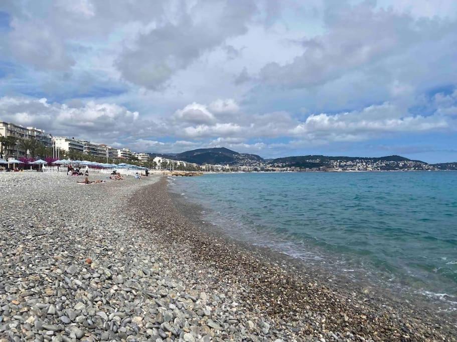 Apartment Nice, 100m Sea, 1 Bedroom, Promenade Des Anglais Nice