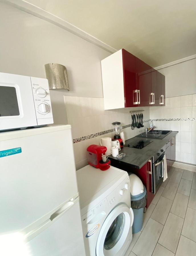 Homestay Nouveau ! Cosy 2 Pieces A 10 Min De La Promenade Des ! Nice