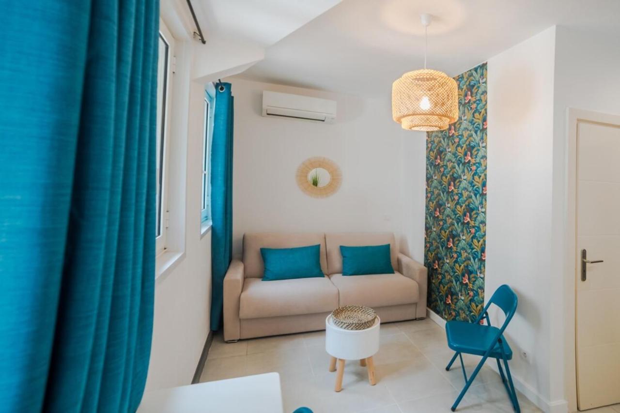 Charming Air Conditioned Apartment Nice