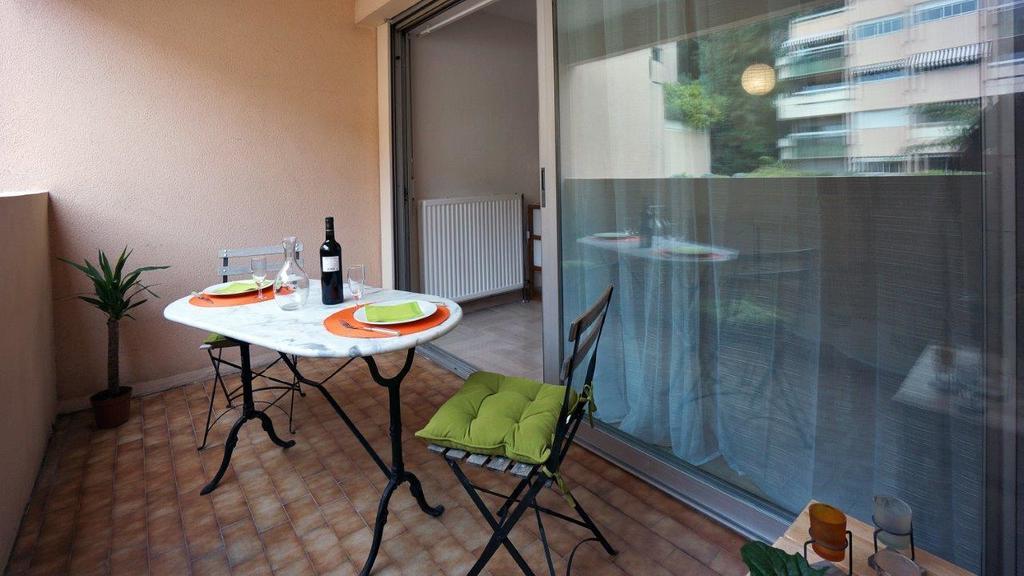 Apartment La Verdiane Nice