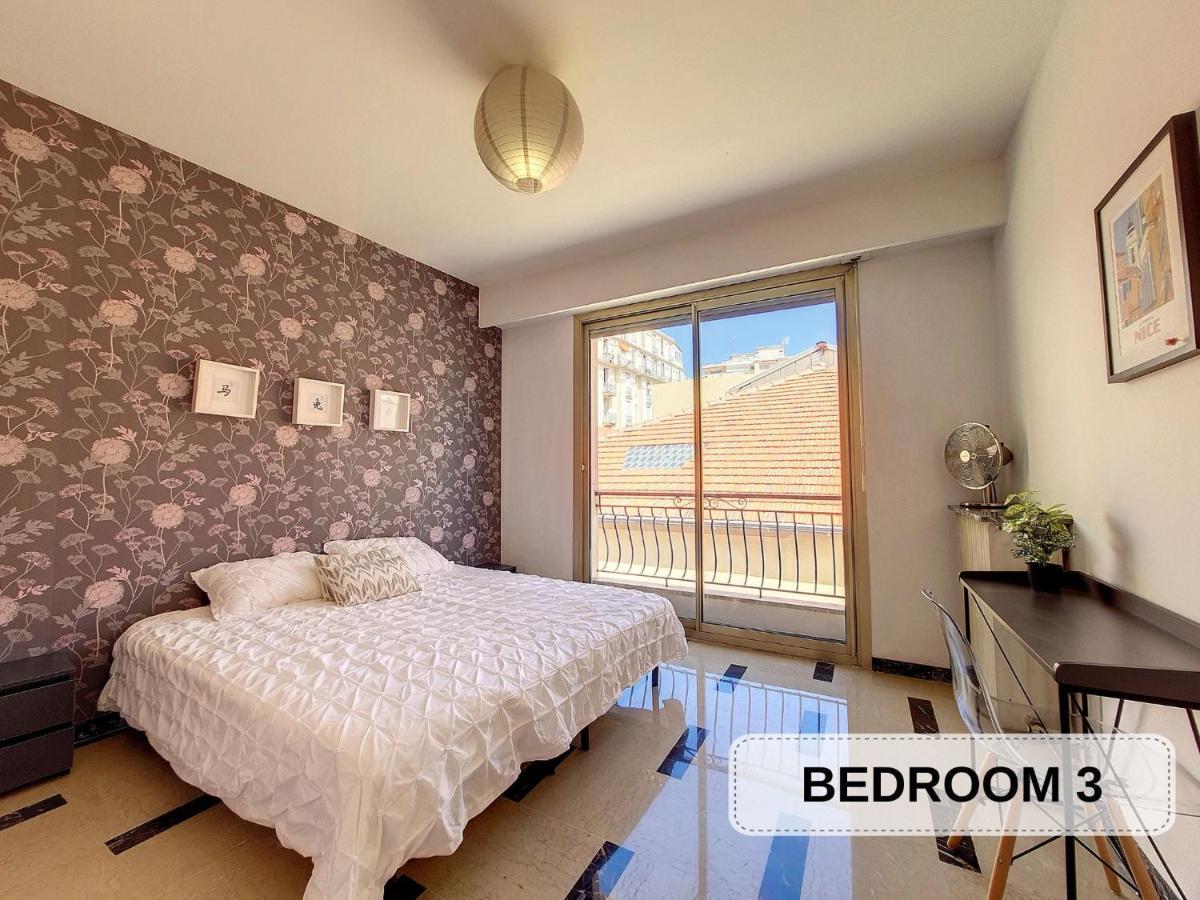 Nestor&jeeves - Citronnier - Central - 3 Bedrooms Appartement