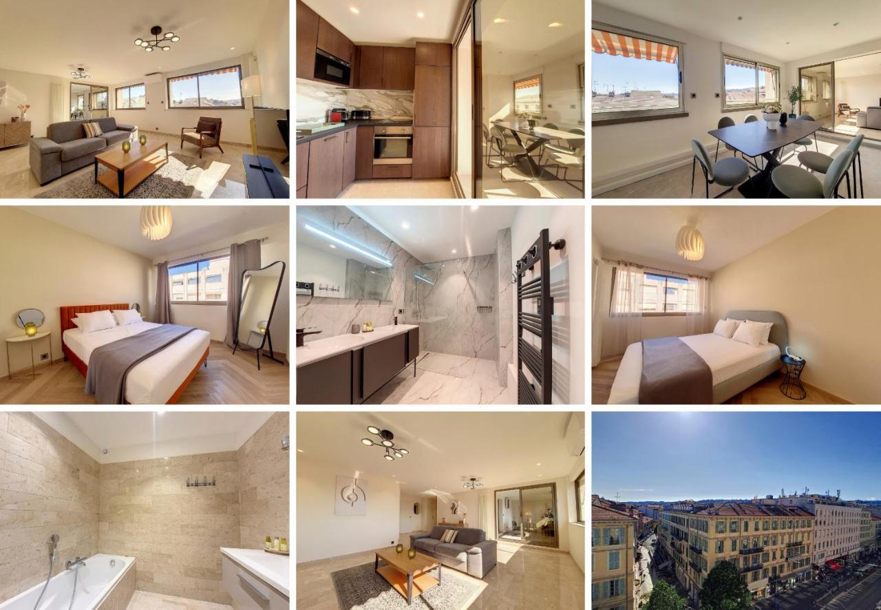 Apartment Nestor&jeeves - Belle Etoile - - Premium Nice