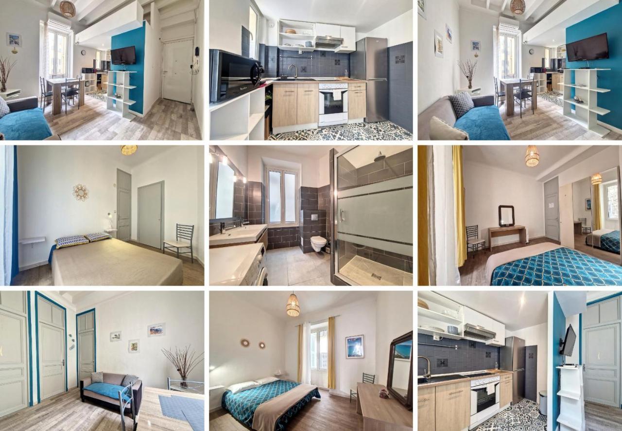 Apartment Nestor&jeeves - La Belle Otero - - Proche Gare *