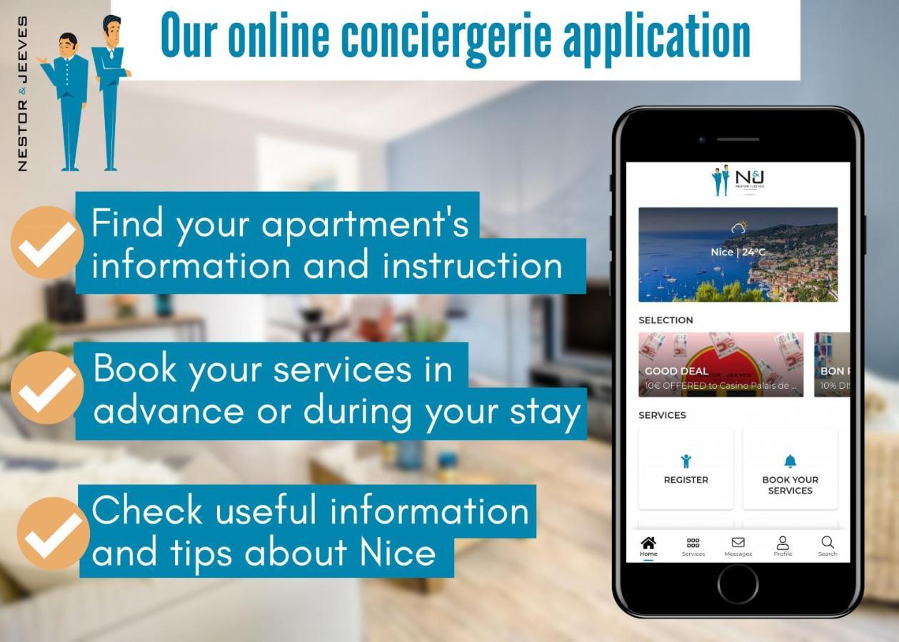 Nestor&jeeves - Belle Etoile - - Premium Apartment *