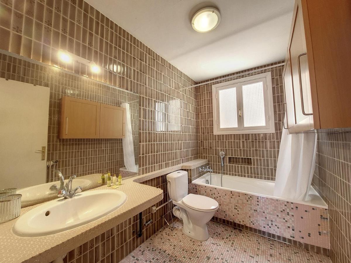 Nestor&jeeves - Citronnier - Central - 3 Bedrooms Nice