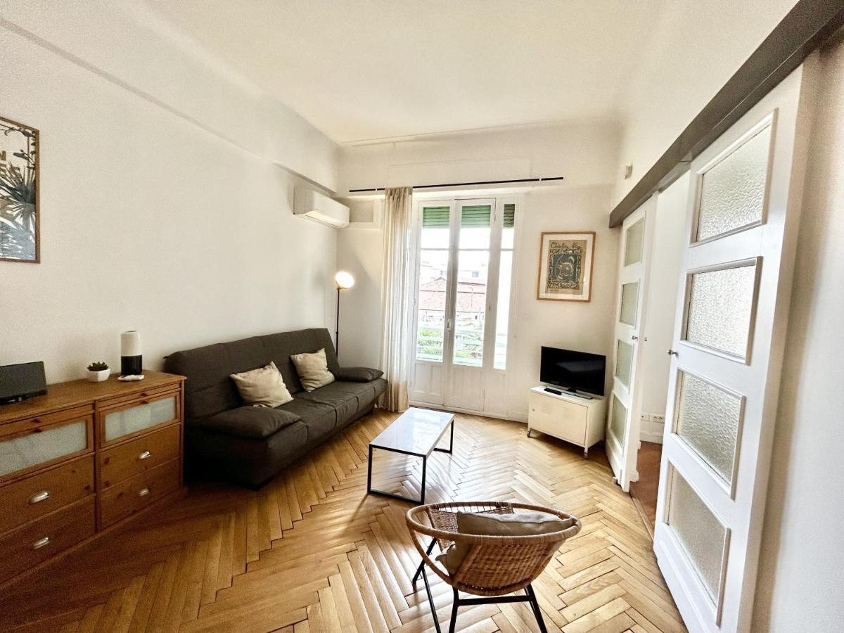 Apartamento Riviera - Cote D'azur - Grimaldi Ac - Promenade Des Anglais