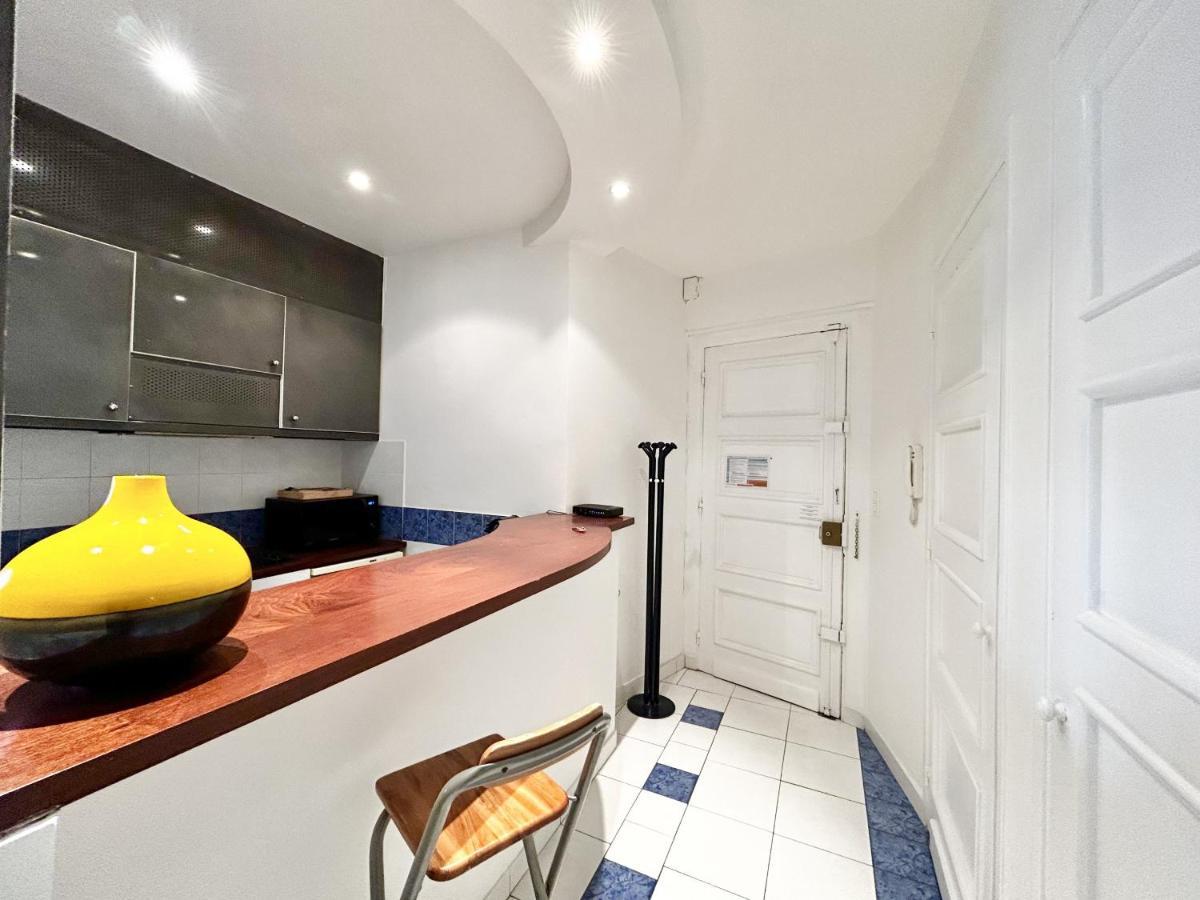 Apartamento Riviera - Cote D'azur - Grimaldi Ac - Promenade Des Anglais