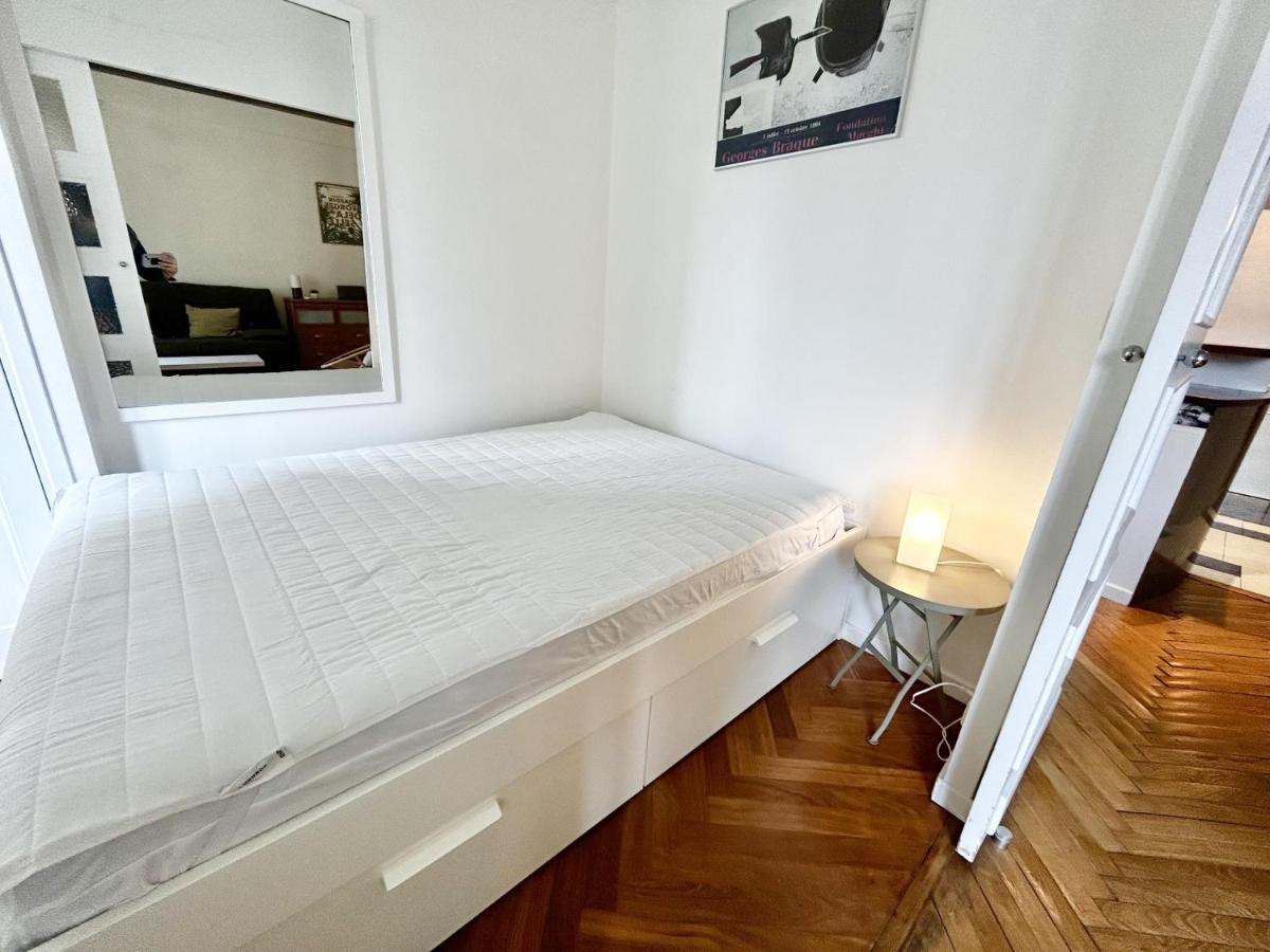 Apartment Riviera - Cote D'azur - Grimaldi Ac - Promenade Des Anglais 4*