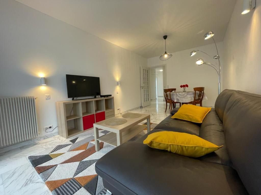 Apartment Le Suffren - Wifi, 4 Pers