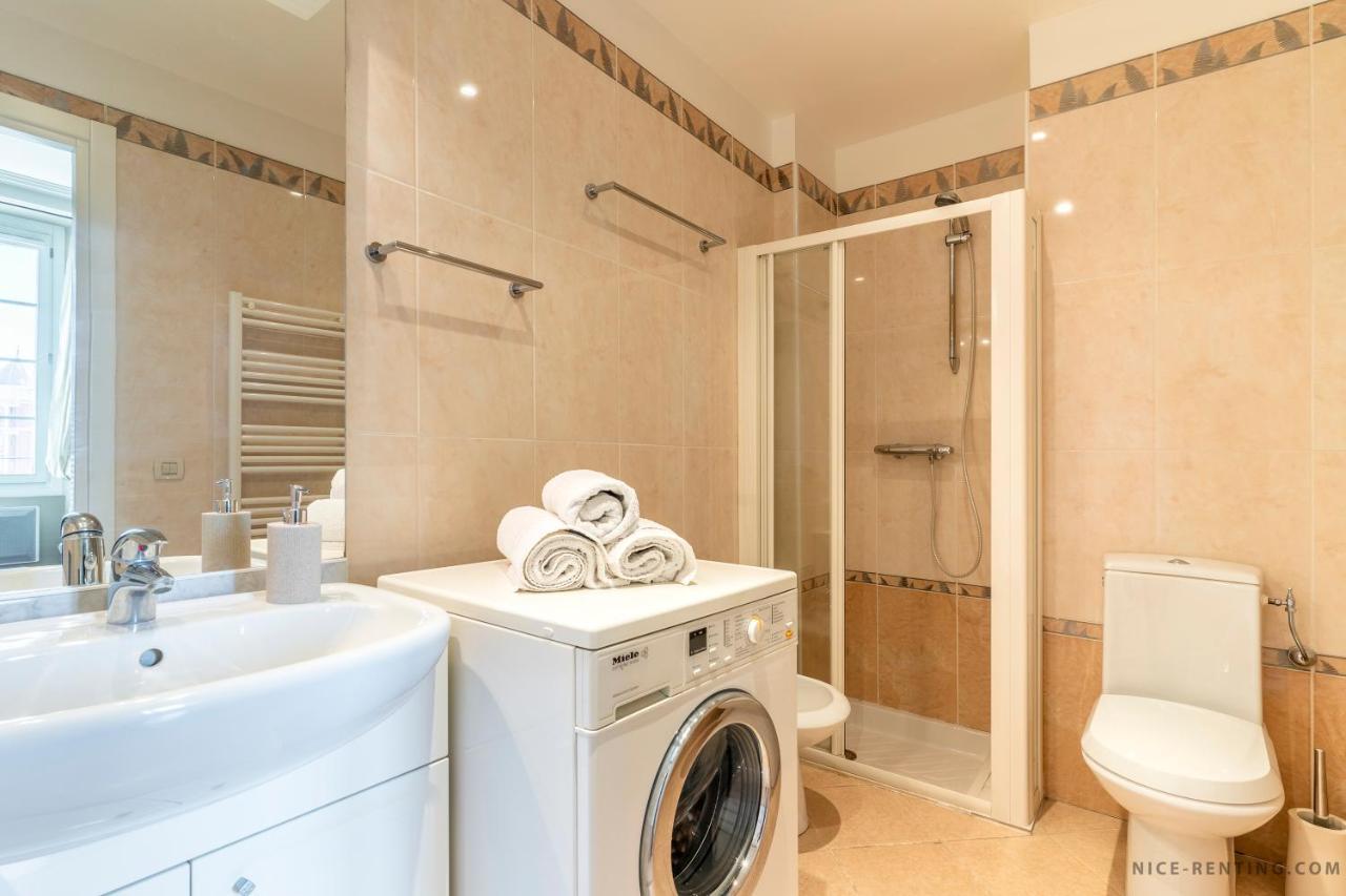 Renting - 13 Massena - Live A Dream Luxury Loft - Place Massena