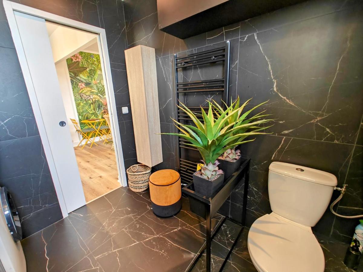 Cozy Roof Terrace Near Promenade Des - Ac