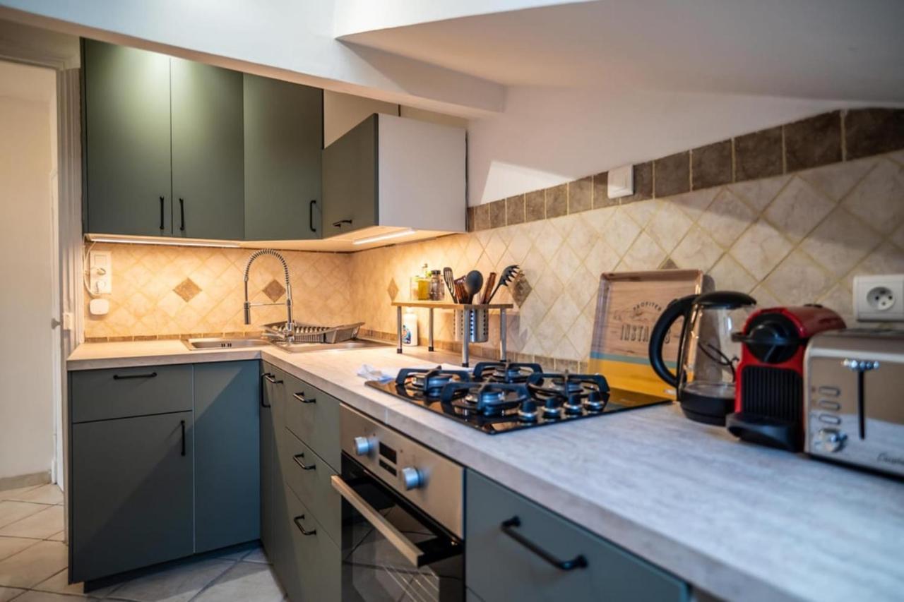 Apartment Guestready - A Graceful In Liberation Nice