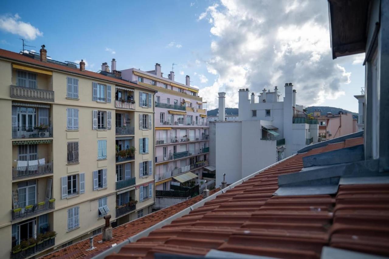 Apartment Guestready - A Graceful In Liberation Nice