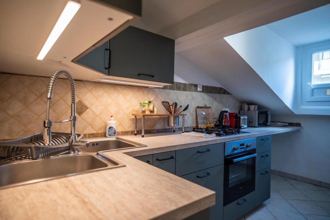 Apartment Guestready - A Graceful In Liberation Nice