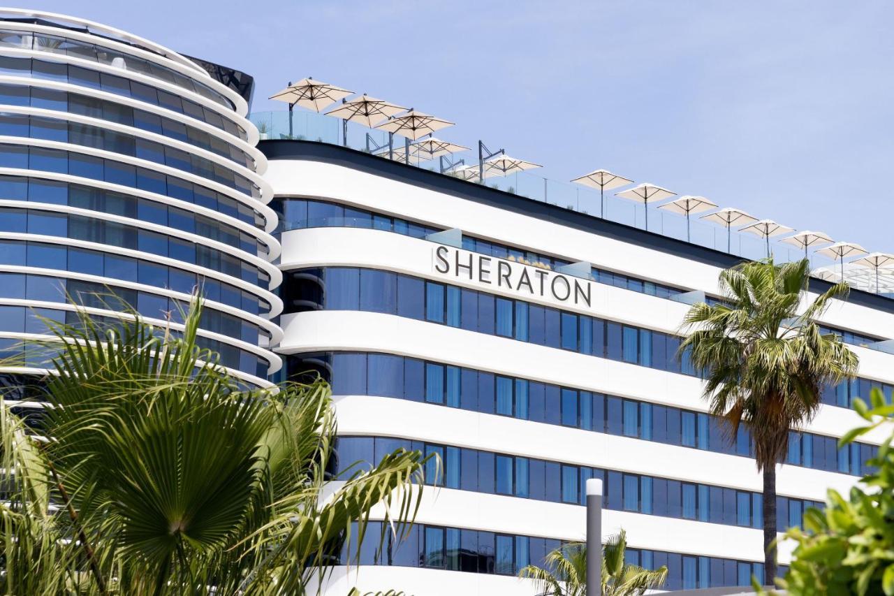 Hotel Sheraton Airport 4*