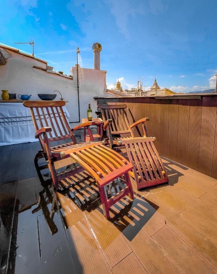 Duplex, Jacuzzi, Terrasse Sur Les Toits Apartment Nice