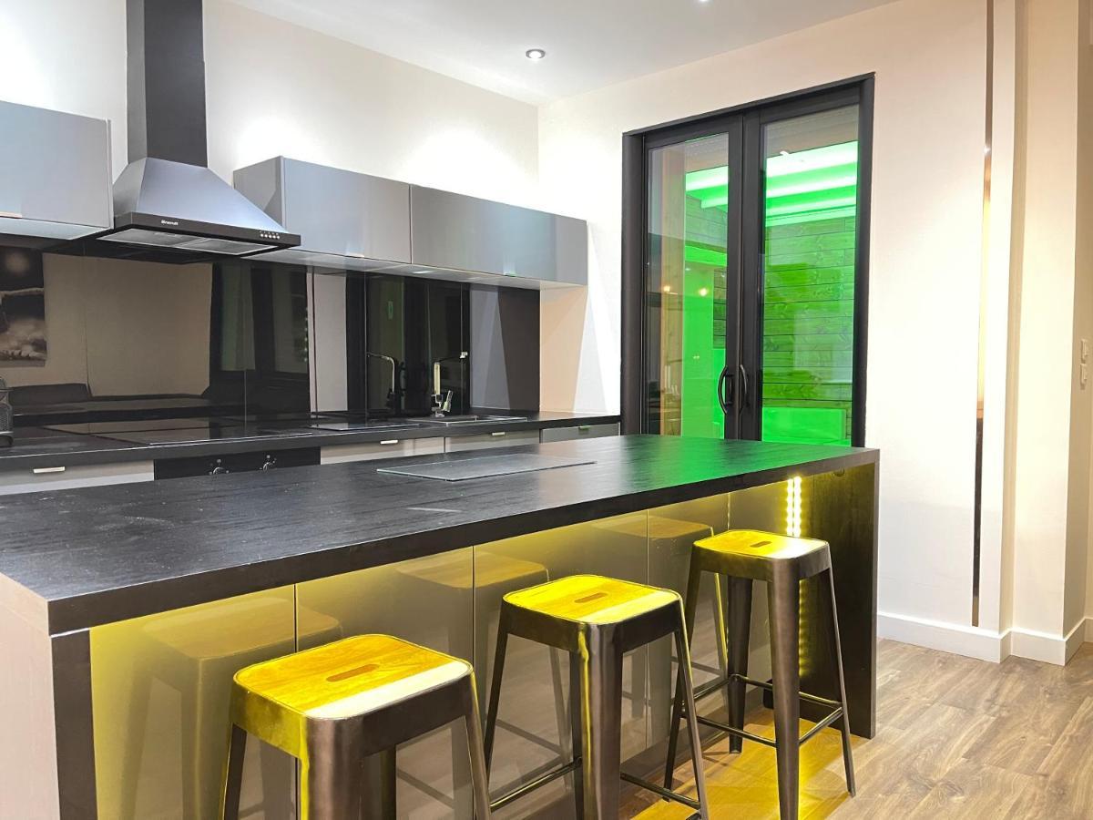 Apartment Loft Romantique Spa