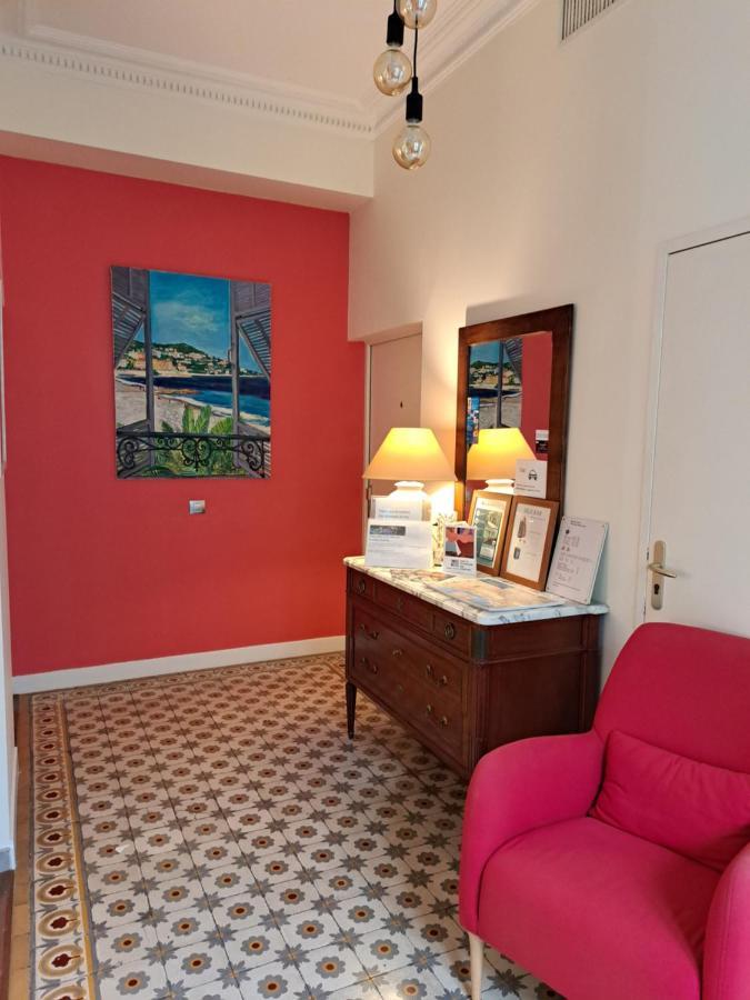 Hotel Les Cygnes Nice