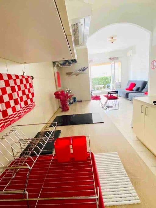 Nice, 100m Sea, 1 Bedroom, Promenade Des Anglais Apartment