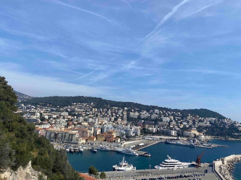 Apartment Nice, 100m Sea, 1 Bedroom, Promenade Des Anglais *
