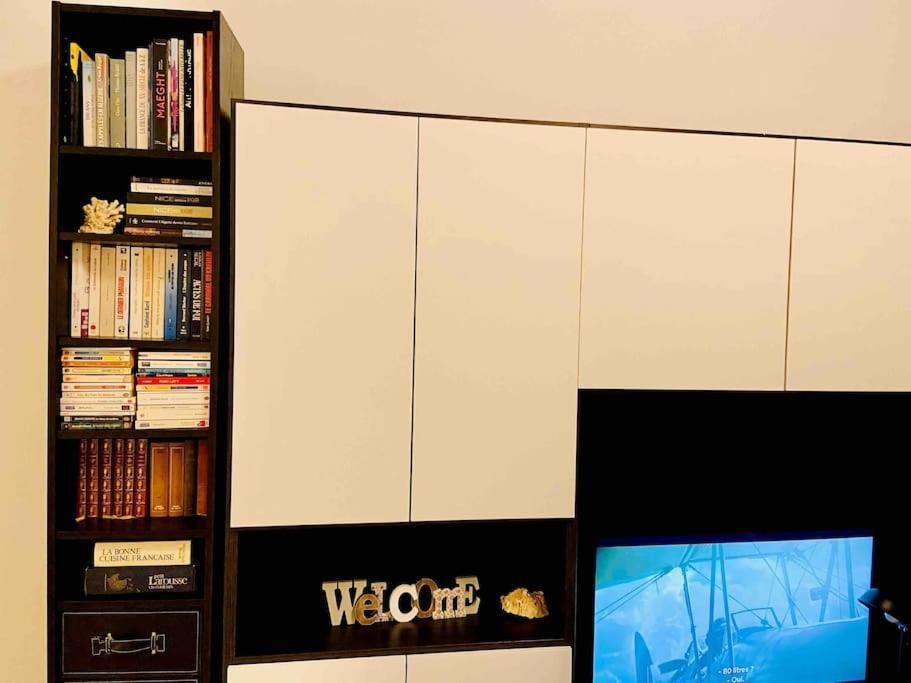 Apartment Nice, 100m Sea, 1 Bedroom, Promenade Des Anglais