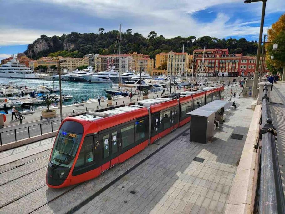 Nice, 100m Sea, 1 Bedroom, Promenade Des Anglais *