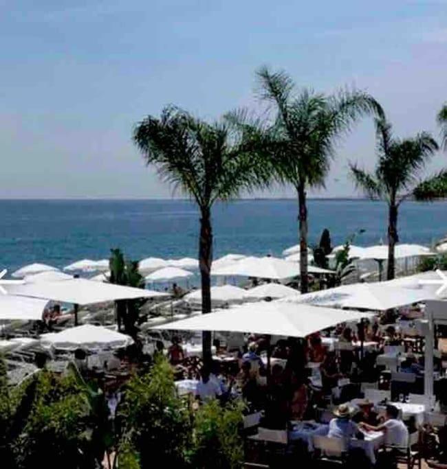 Nice, 100m Sea, 1 Bedroom, Promenade Des Anglais Apartment *