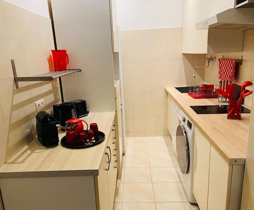 Apartment Nice, 100m Sea, 1 Bedroom, Promenade Des Anglais *