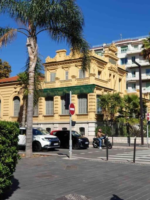 Apartment Nice, 100m Sea, 1 Bedroom, Promenade Des Anglais Nice