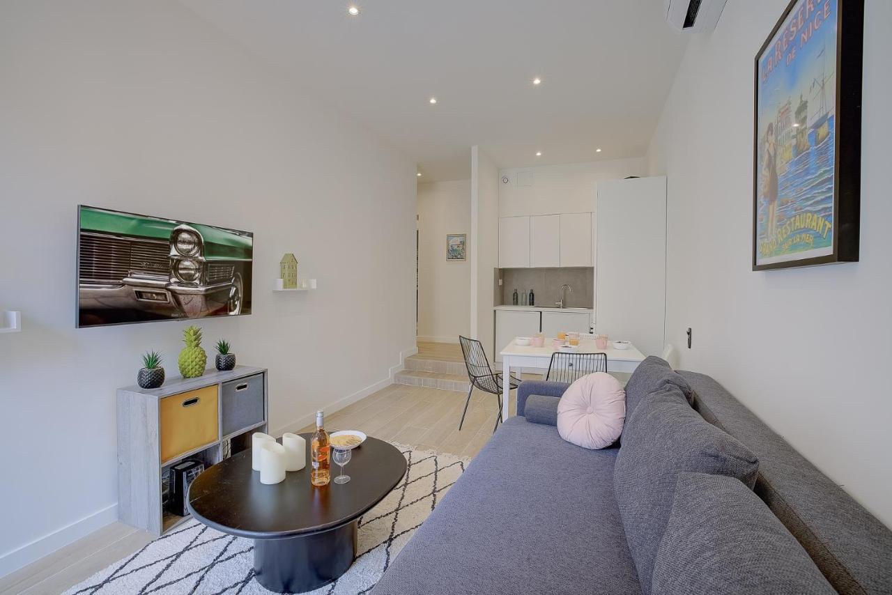 Maison Bianchi - Jaures Old Town Apartment *