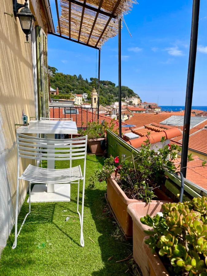 Cosy Penthouse Old Town Sea View Little Terraces Air Conditionned * Nice