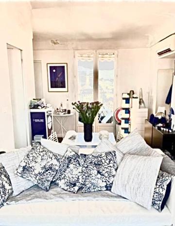 Apartment Cosy Penthouse Old Town Sea View Little Terraces Air Conditionned