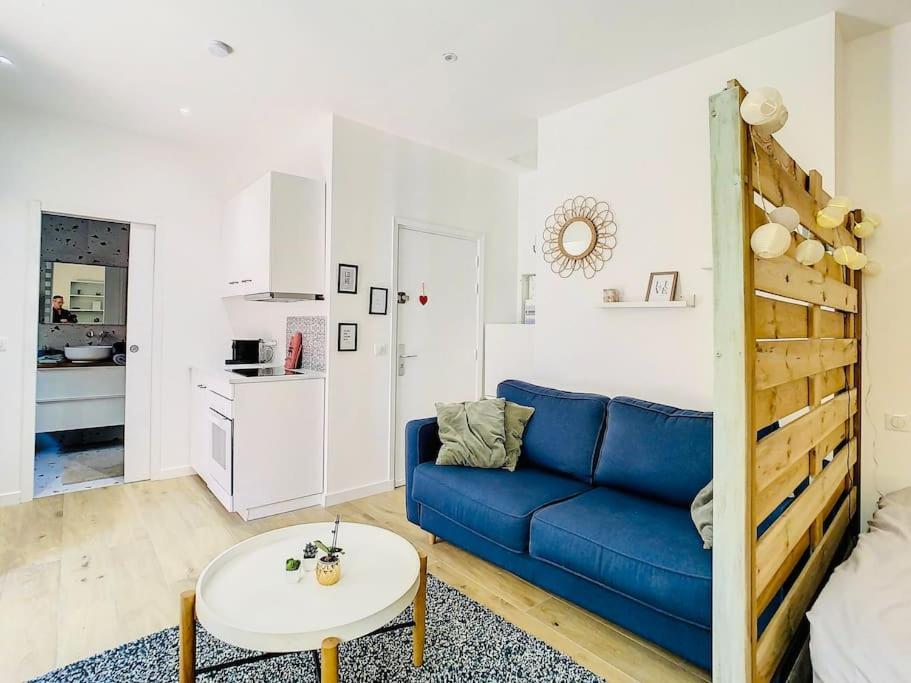 Terrasse Proche Port Et Plages De * Nice