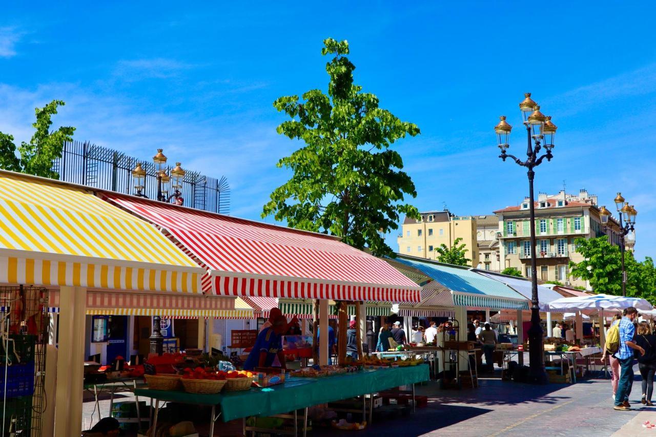 Apartamento Lovely Split In The Heart Of The Old-town Nice