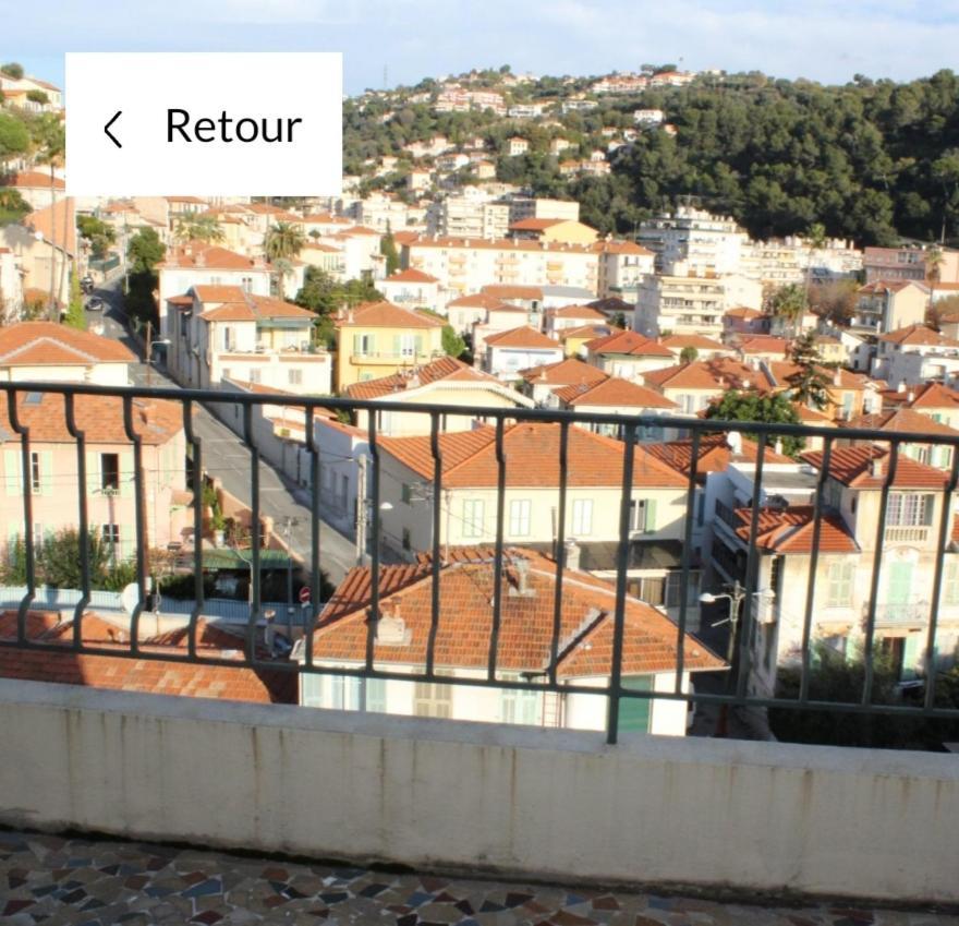 Studio 26m2 Avec Terrasse 16m2 * Nice