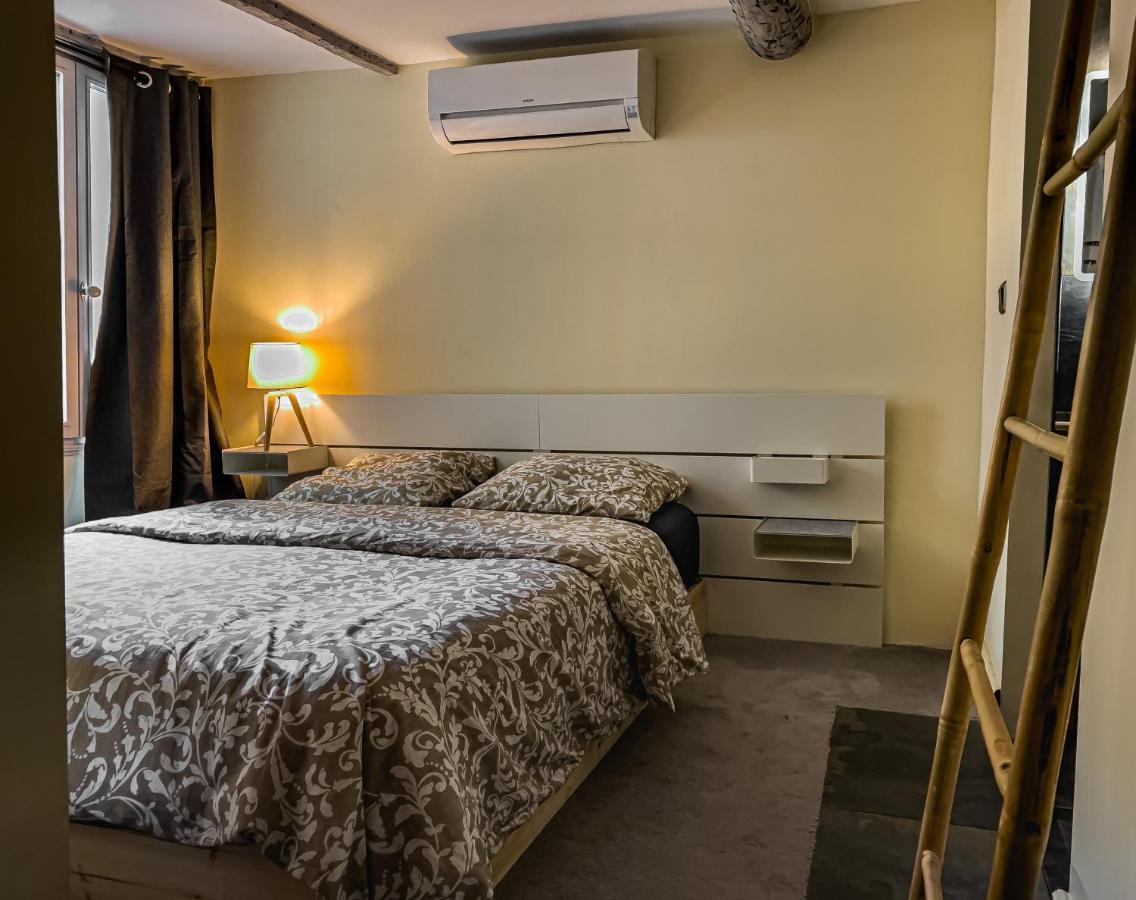 Duplex, Jacuzzi, Terrasse Sur Les Toits Nice