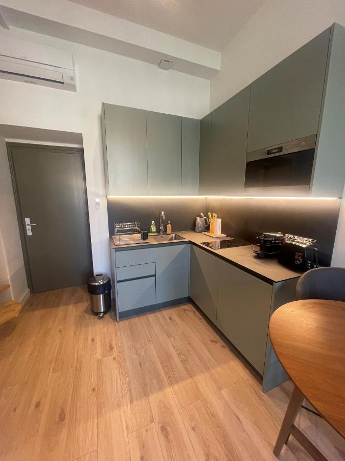 Apartment T2 Beau Duplex Place Garibaldi - Gari107 *