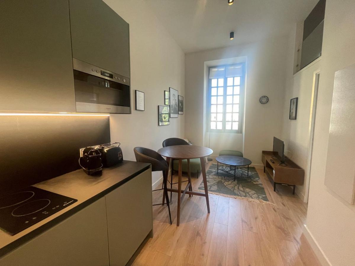 Apartment T2 Beau Duplex Place Garibaldi - Gari107 Nice