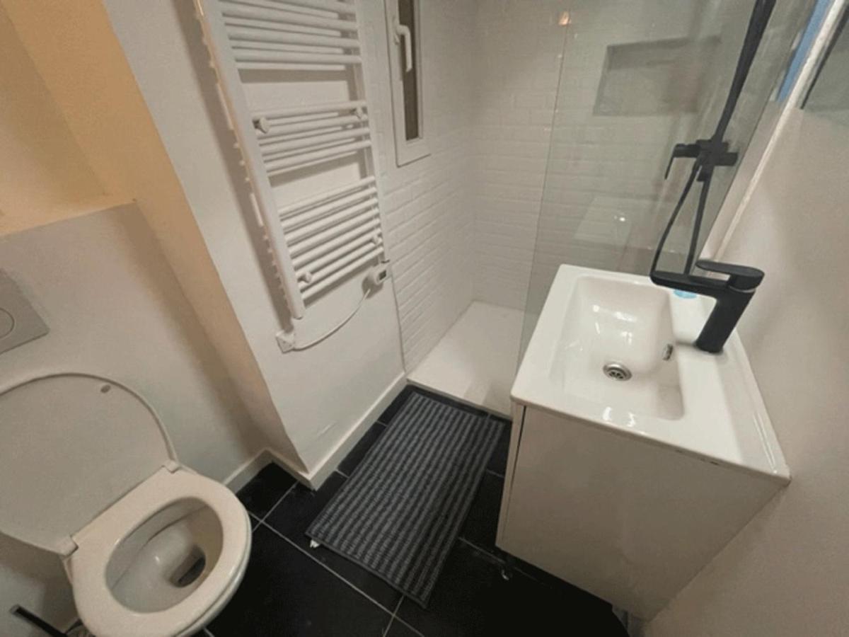 Apartment Riviera - Le Cocon De La Prefecture - 2 Pieces - Old Town Promenade Des Nice