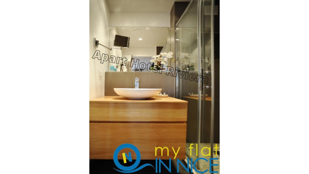 Riviera - Balcon Des Etats Unis - Old Town Promenade Des Apartment *