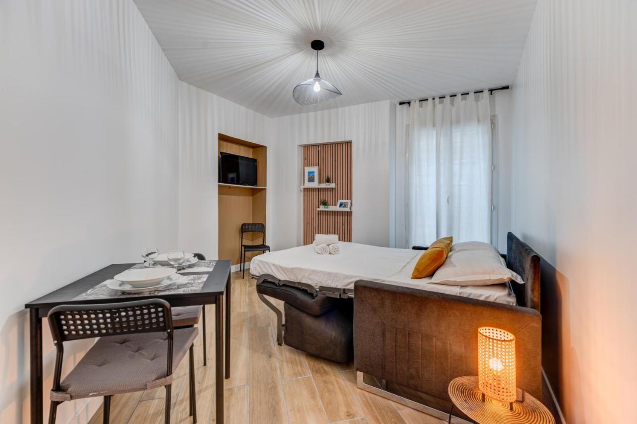 Valrose - Wifi, 2 Pers, Hyper Centre Apartment *
