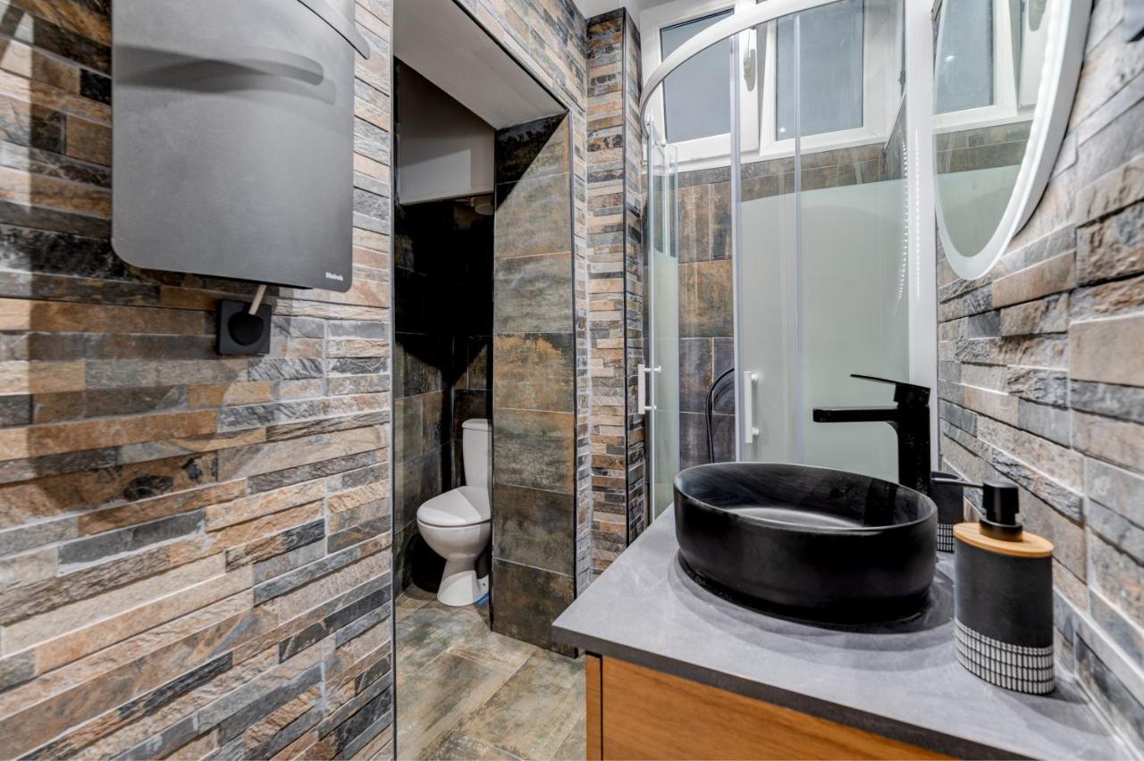 Valrose - Wifi, 2 Pers, Hyper Centre Apartment
