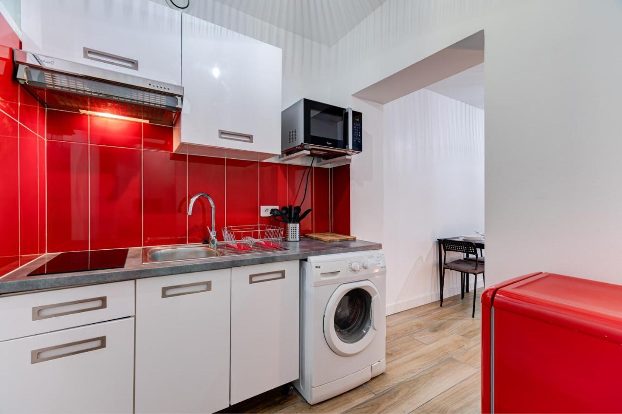 Valrose - Wifi, 2 Pers, Hyper Centre Apartment Nice