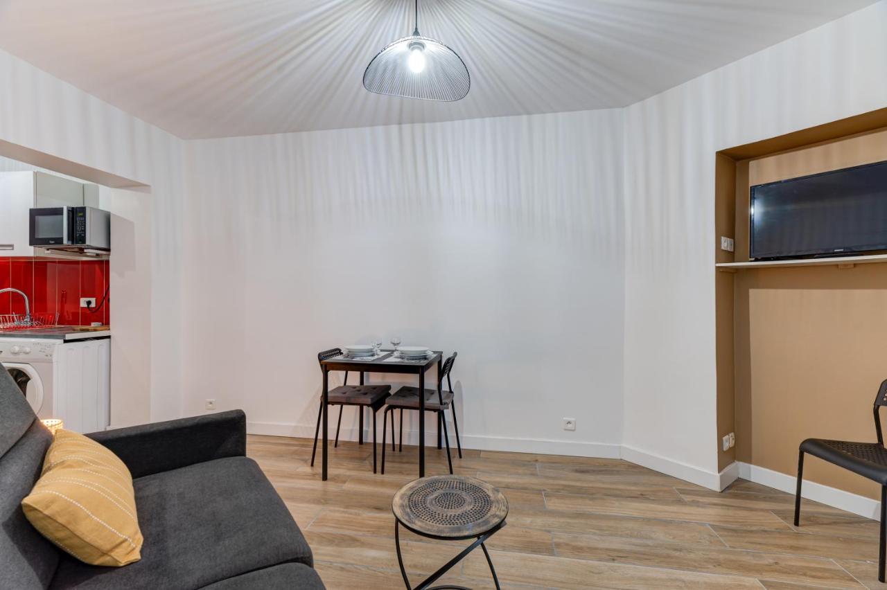 Apartment Valrose - Wifi, 2 Pers, Hyper Centre *