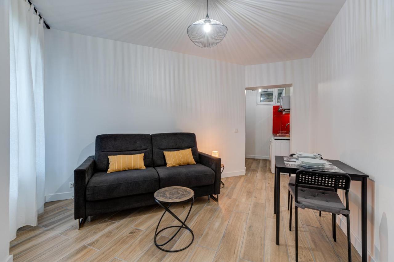 Valrose - Wifi, 2 Pers, Hyper Centre Apartment *