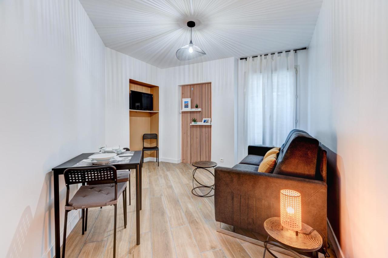 Apartment Valrose - Wifi, 2 Pers, Hyper Centre *